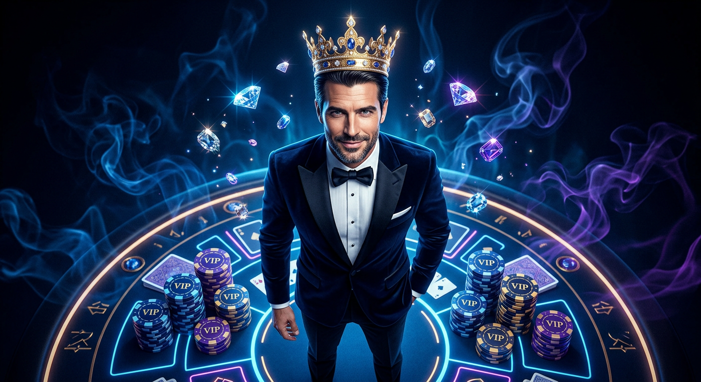 Club VIP — Bizzo Casino